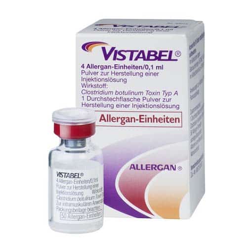Vistabel (Вистабел) ботокс